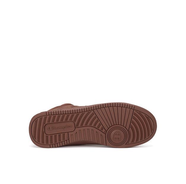 Мужские кроссовки Champion Rd18 mid cord s22295-ms031 коричневые
