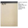 Office Meeting Notebook Portable Note Pad with Horizontal Lines, Tearable Stationery Writing Pad, A6 Pocket Notepad for Daily Notes Lists And