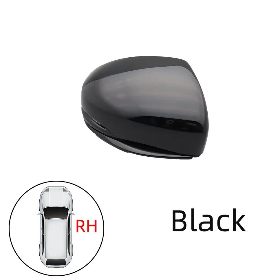 For Honda Fit Jazz Shuttle GK5 2014 2015 2016 2017 2018 Rearview Mirror Cover Cap Housing Shell High Quality Painted