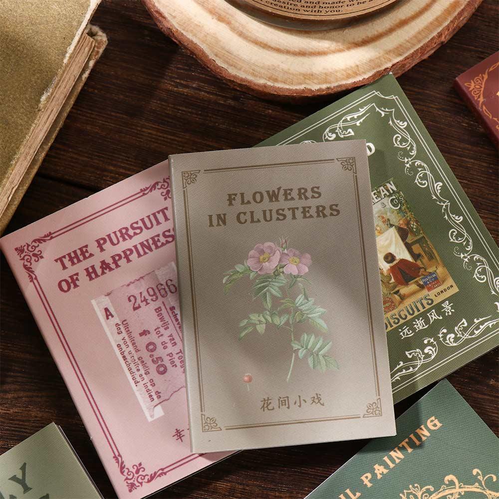 scrapbook phone decoration aesthetic paper cardcoard journaling supplies post card scrapbook paper