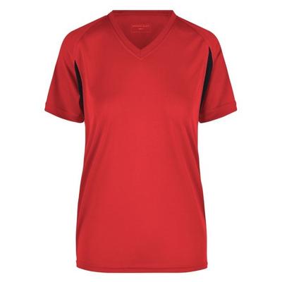 James and Nicholson Womens/Ladies Running T-Shirt
