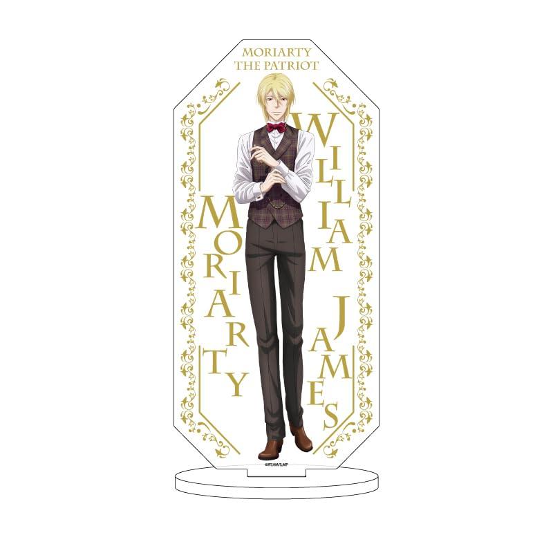 

Moriarty the Patriot 03 William James Moriarty [Official Illustration] Acrylic Stand