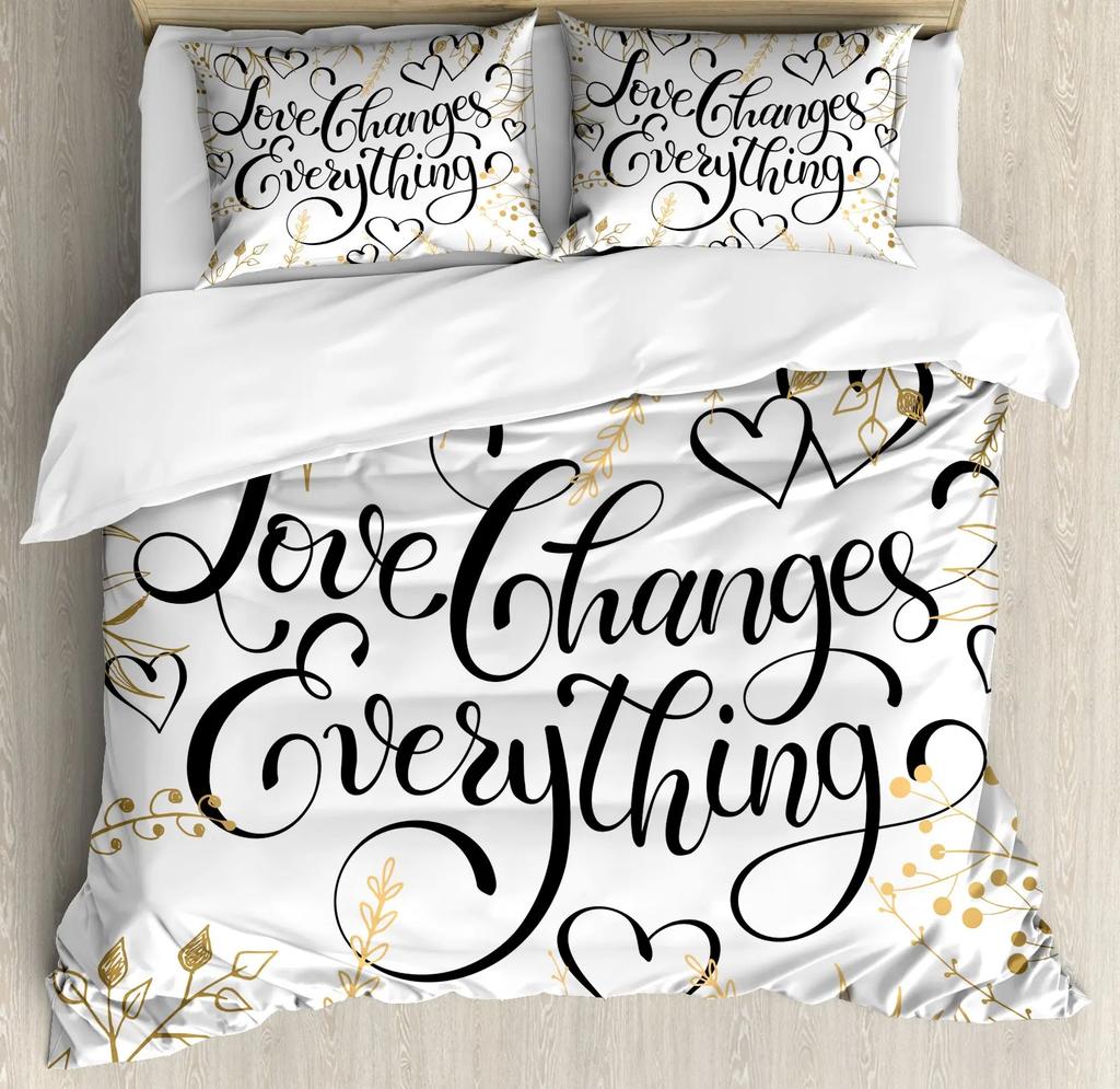 Kołdra z motywem afrykańskim dla dziewcząt, kwiatowa, z inspirującymi cytatami, pościel dla dzieci, nastolatków, dekoracja pokoju dziewczynki, uroczy prezent w stylu vintage dla dziewcząt