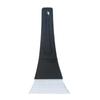 Portable Plastic Car Windshield Snow and Ice Scraper - Winter Tool, No Car Damage