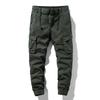 Freizeithosen Herren Herbst Overalls Einfarbige Hosen Schlanke Junge Herrenhosen
