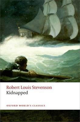 Kidnapped by Robert Louis Stevenson Paperback Book 9780199674213