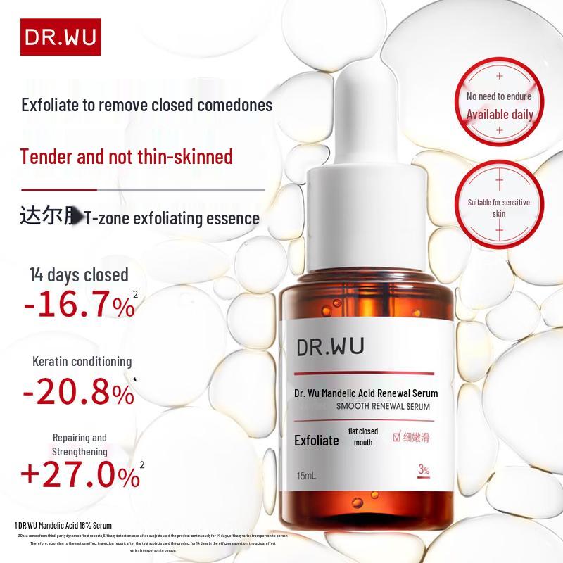 DR.WU Mandelic Acid Exfoliating Serum