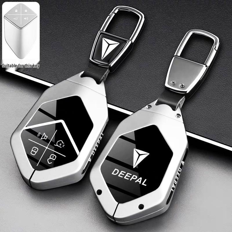 Deepal Key Case and Remote Control Shell for S07, L07, SL03, S05, G318, S09, L06 Models