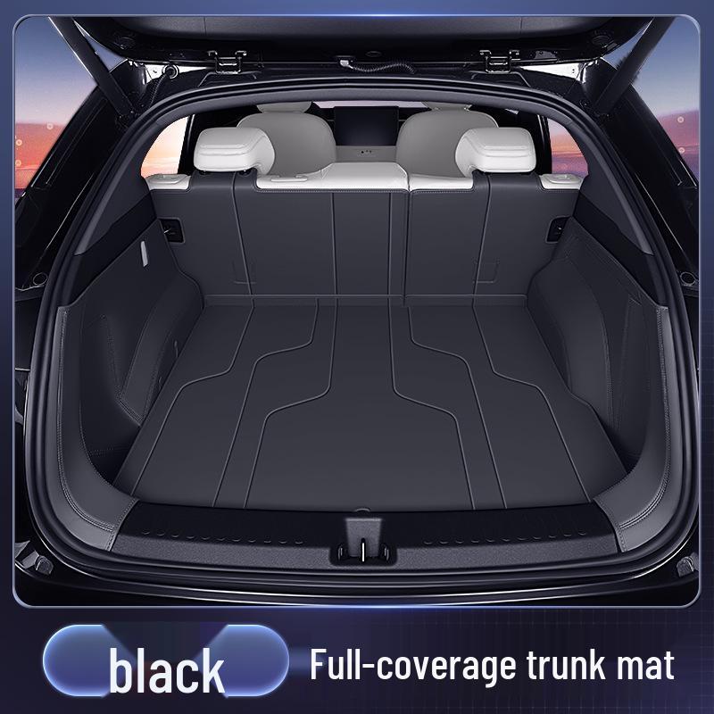 Leapmotor A10 Full Coverage Trunk Mat - New Model Car Interior Accessory