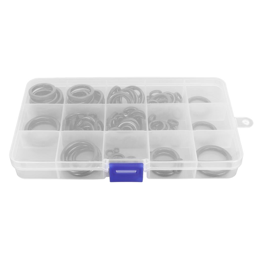 160PCS Fishing Guide Ring Ceramic Fishing Rod Eyelet Ring Easy Installation Fishing Accessory for Fishing Outdoor