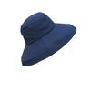 Fisherman Hat With Foldable For Outdoor Activities Big Brim Fisherman Hat Korean Sun Hat Providing Greater Shading Area yellow M