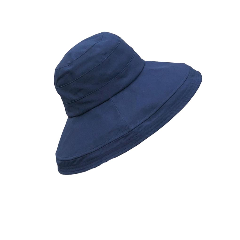 Fisherman Hat With Foldable For Outdoor Activities Big Brim Fisherman Hat Korean Sun Hat Providing Greater Shading Area yellow M