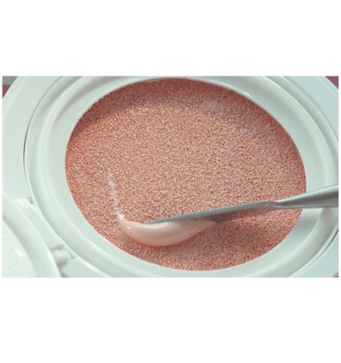 D'Alba Waterfull Tone-Up Sun Cushion SPF50+ PA++++ 15g – Veganer UV-Schutz