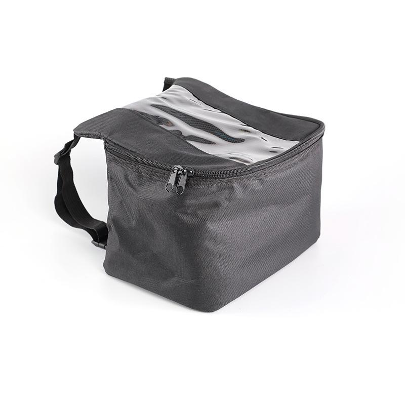 In-Stock Vertical Screen Motorcycle Front Bag: 7-Inch Pedal Touch Screen Navigation Storage