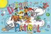 Ensky Paw Patrol Dream Patrol 26 X 38 Cm Kids Jigsaw Puzzle 70 Large Pieces Ages 3 and Up (70-L01) -