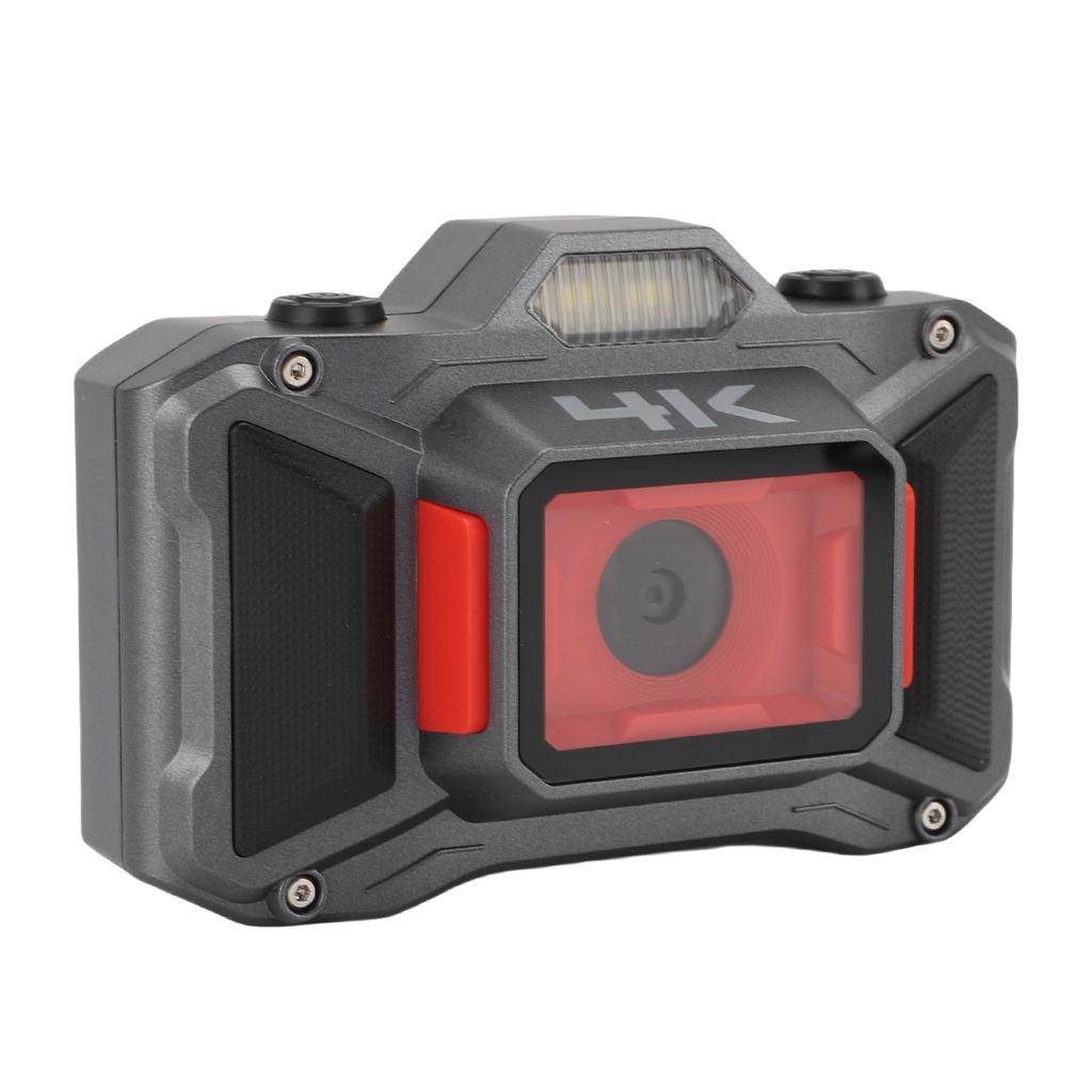 4K Digital Camera 48MP UHD 2.88 Inch Screen 18X Digital Zoom Auto  Digital Video Camera with LED Flash for Photography