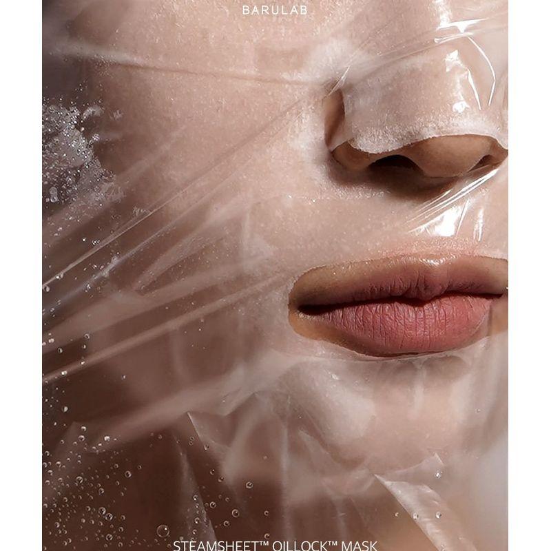 BARULAB - Steamsheet Moisture Shield Facial Mask Set
