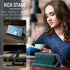 For Google Pixel 10 Pro XL Wallet Case CASEME 013 Series PU Leather Phone Cover Stand