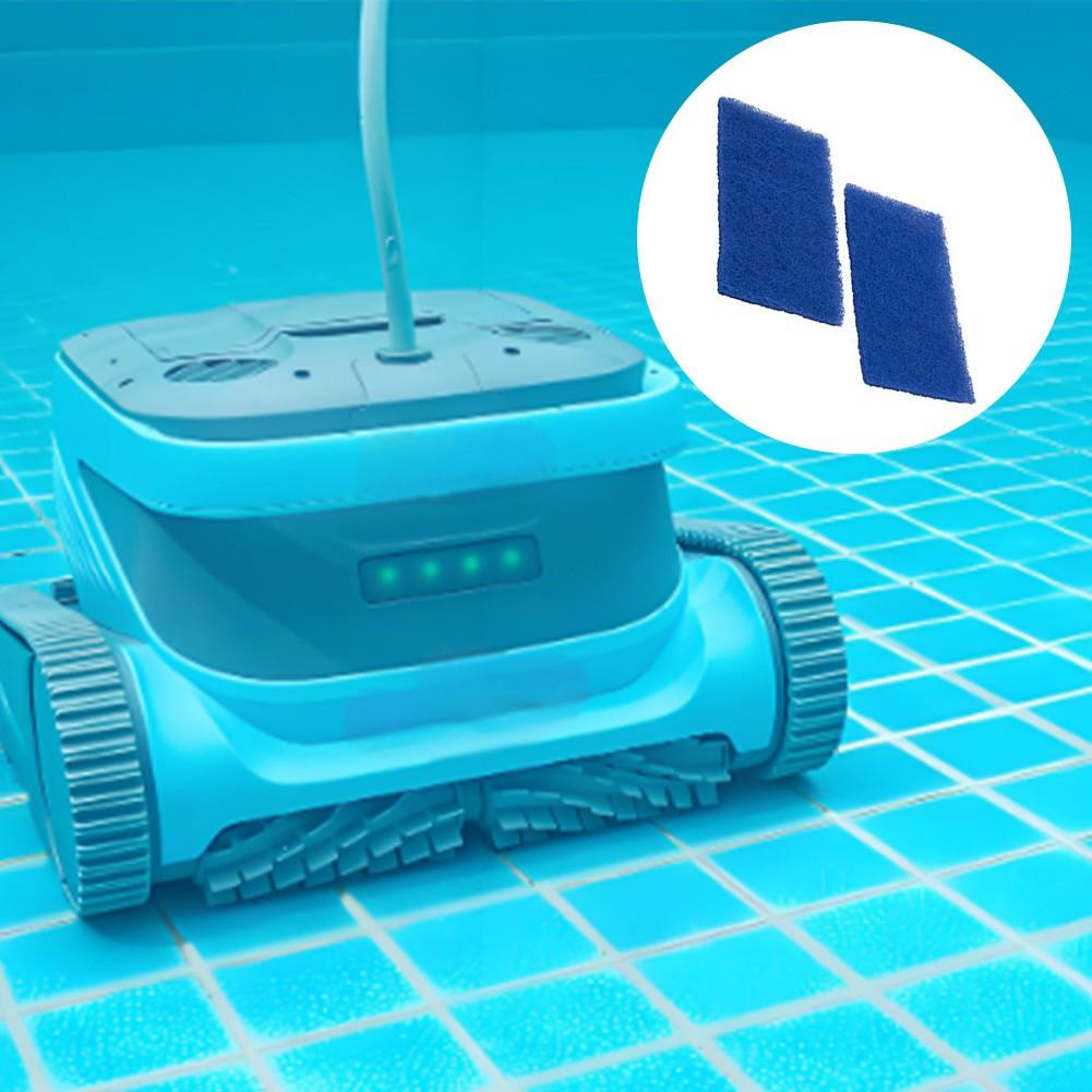Fängt Schmutz und Ablagerungen RCX70103 Filter Poolroboter Filter