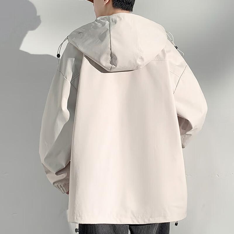 Jeanswest Men's Spring/Autumn Outdoor Waterproof Jacket