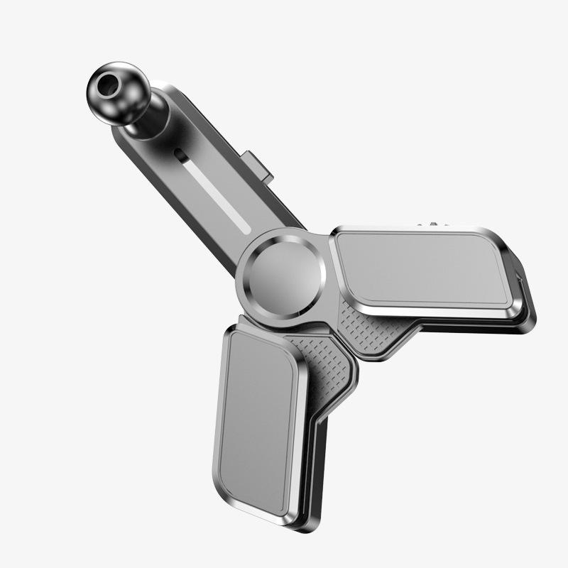 DP02 Floating Large Screen Car Phone Holder (2025)