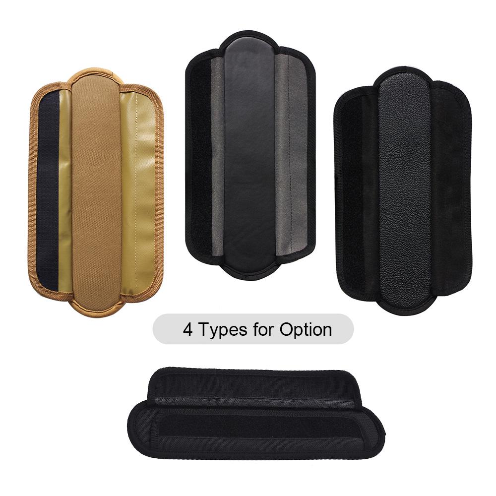 Removable Guitar Strap Shoulder Pad Anti slip Comfortable for Acoustic Electric Guitar Bass for Computer Camera Bags