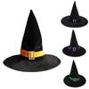 Witch Hat Halloween Easter Party Witch Hats Masquerade Wizard Hat Props Cap