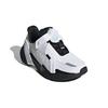 Star Wars x Adidas STAR WARS Rnr K Slip Resistant Cushioning Low top Kids' Running Shoes Black Kids' FV5789