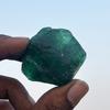 Natural Green Emerald Rough   238.90 Ct Uncut Earth-Mined Gemstone