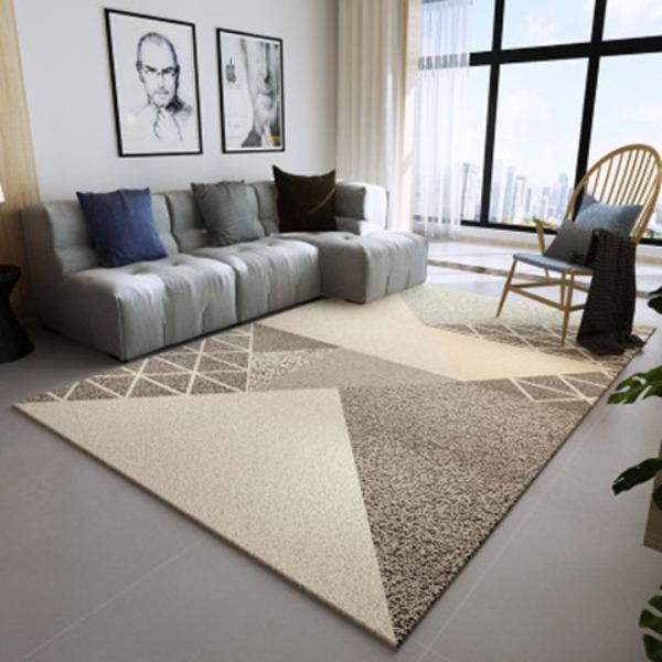 Carpet Living Room Bedroom Bedside Carpet Home Room Tea Table Floor Mat Large Area