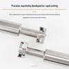 T-Slot Trapezoidal Milling Cutter for Shank Machining Center, Side Milling, and Grooving (Sizes: 21, 25, 32, 36, 40, 50, 60)