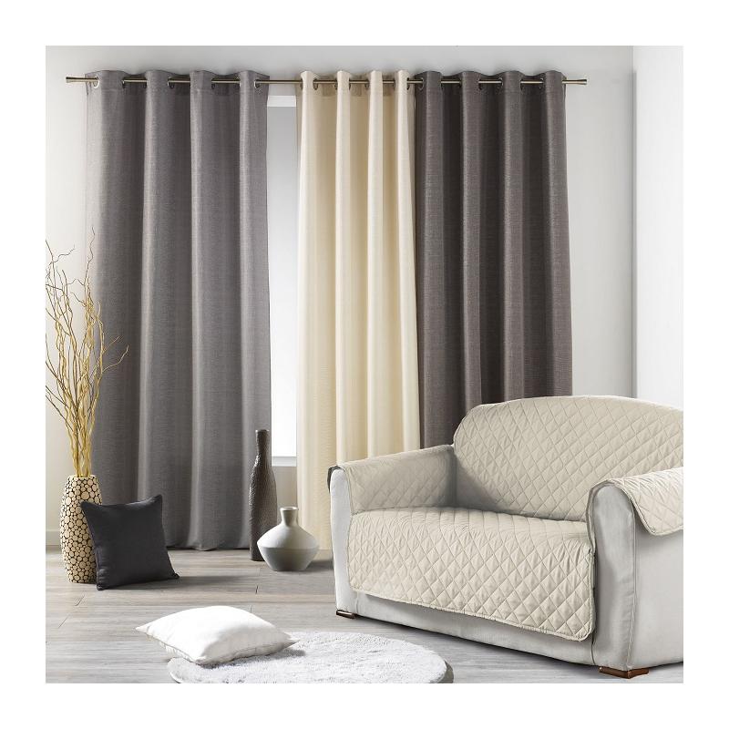 Quilted Armchair Cover 165 X 179 Cm Naturalbuy at a low prices on