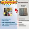 Magnetic Building Blocks Mine World Magnetic Construction Brick Cube Stem Education Sensory Toy Set Gift For Boy Girl Children