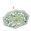 Lilang Zhisan Dual-Use Floral Folding Umbrella