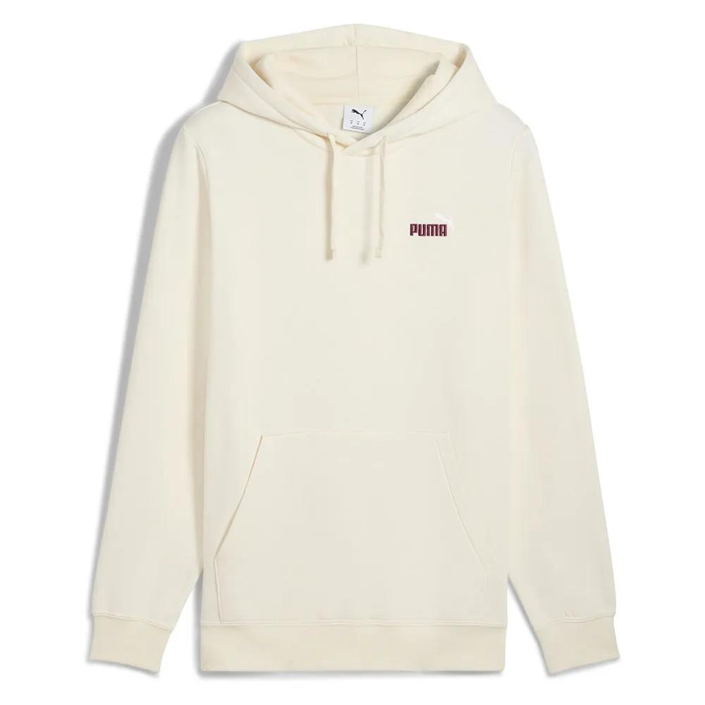 

Puma Толстовка с капюшоном ESS 2 Color Small FL No 1 Logo 2XL