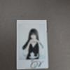 Artemis Signed Polaroid Artms Sign Polaroid