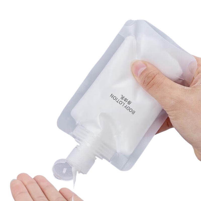 Jiatu Travel Portable Lotion Dispensing Bags Set