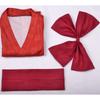 Anime Demon Slayers Suma Hinatsuru Makio Cosplay Costume Uzui Tengen Wives Wig Dress Suit Clothes Halloween Uniform Set