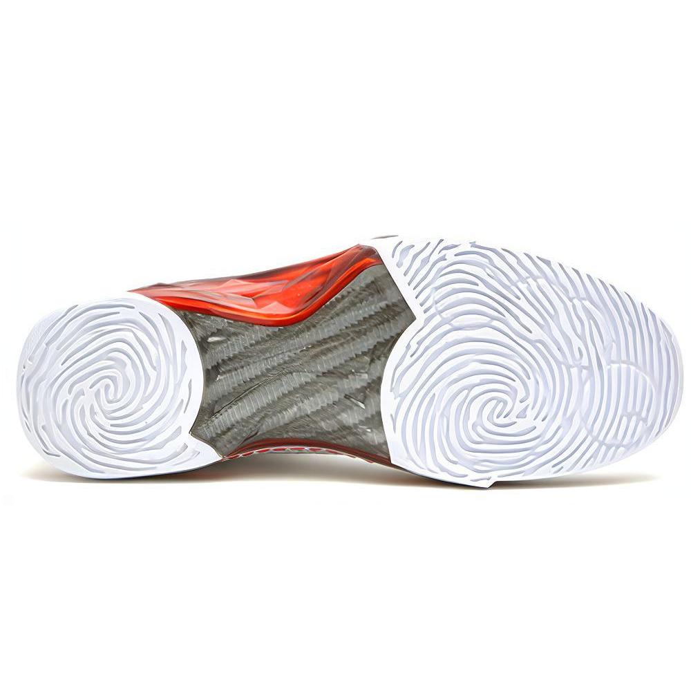 Jordan 23 White Varsity Red 318376-161