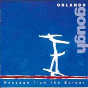 

CD ORLANDO GUFF, GOOF, SMITH QUARTET, - Message from the Border Japan ObiMusic Others Used