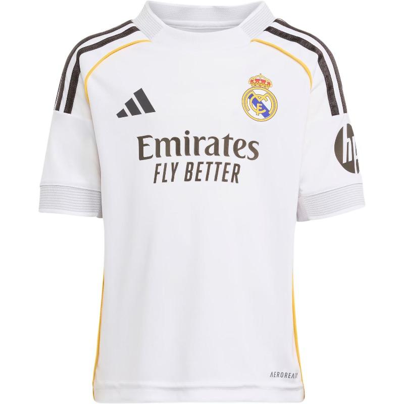 adidas Casual Sportswear Real Madrid Mini Kit Including Pair of Socks Kids JN8870