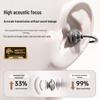XiaoDu G108 Ear-Clip Wireless Bluetooth Sports Headphones