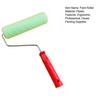 Paint Roller with Frame DIY Home Living Room Kitchen Bedroom House Painting Roller Wall Painting