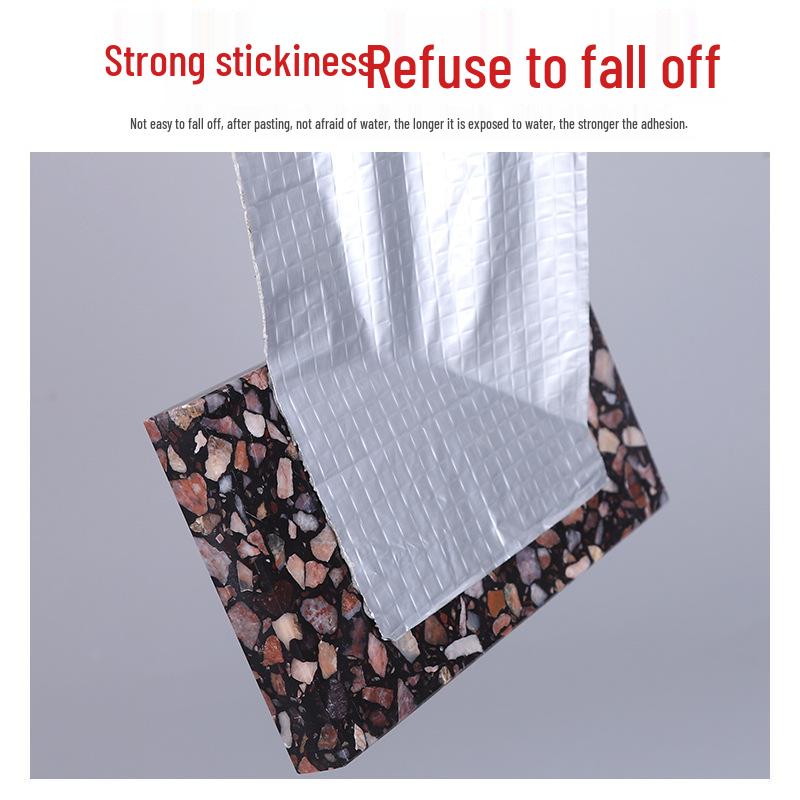 Butyl Self-Adhesive Waterproof Roof Repair Tape Sticker