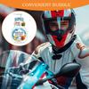 Helmet Foam , 300ml Mild - Deep Cleaning Agent for Dirt Removal of Motorcycle Protective Gear