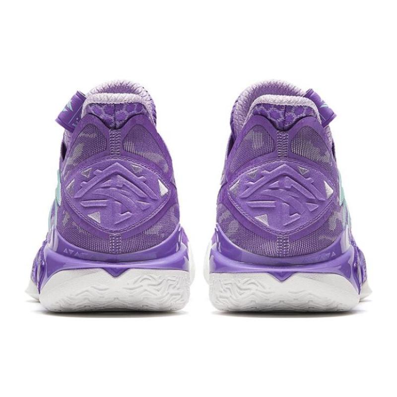 ANTA Shock Wave 5 'Mutations' Sneakers 112341106-4