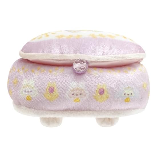 San-X Sumikko Gurashi Tenori Plushie Usagi Meister's Treasure Box MO46201