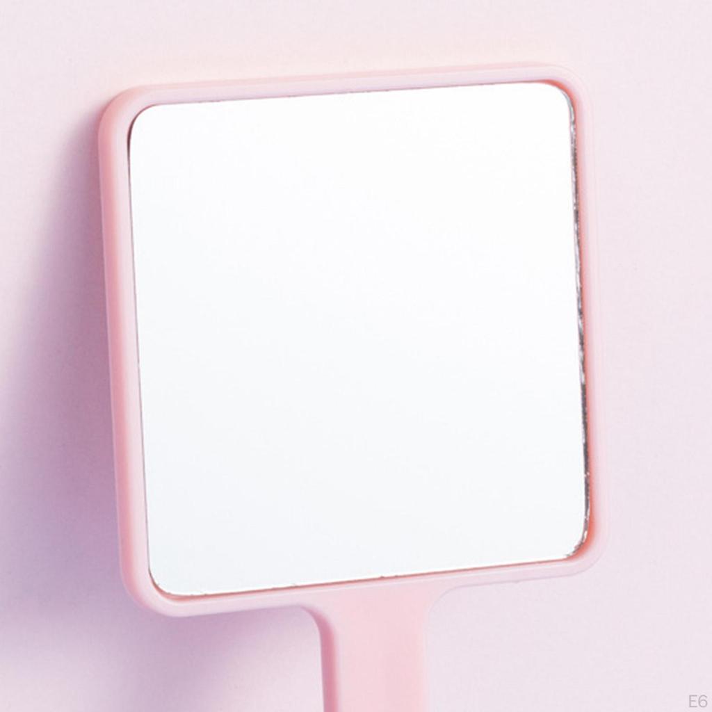 Compact Cosmetic Mirror for Travel and Daily Use