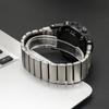 Cinturino in Titanio a Sgancio Rapido da 26 mm per Garmin Fenix 8 7X Pro 51mm 6X/6 Pro Cinturino da Polso di Lusso per Garmin Enduro 3 2 Instinct 2X