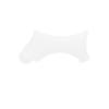 Hearing Aids Protective Cover Stretchable Silicone Hearing Amplifier Dust Protector for Prevent Loss Lanyard 10pcs A675 L